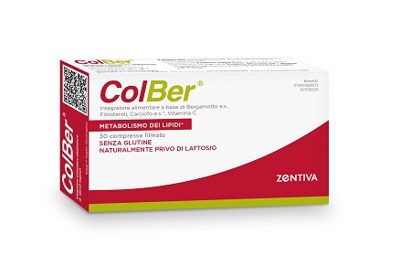 COLBER 30 COMPRESSE FILMATE - pharmaonline24.it