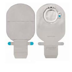 SACCA PER ILEOSTOMIA SENSURA MIO CLICK APERTA SISTEMA A DUE PEZZI MAXI TRASPARENTE FLANGIA 50 MM 30 PEZZI - pharmaonline24.it