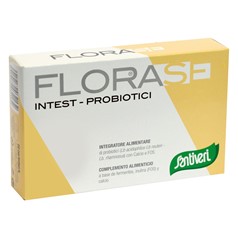 FLORASE INTEST 40 CAPSULE BLISTER 18 G - pharmaonline24.it