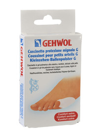 GEHWOL CUSCINETTO PROTEZIONE MIGNOLO - pharmaonline24.it