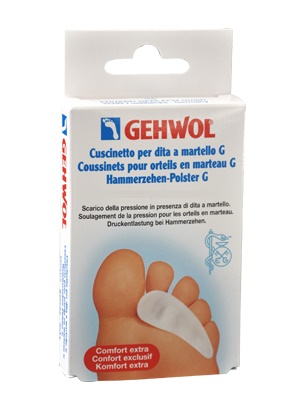 GEHWOL CUSCINETTO DITA A MARTELLO DESTRA - pharmaonline24.it