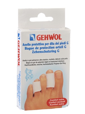 GEHWOL ANELLO DITA MINI 2 PEZZI - pharmaonline24.it