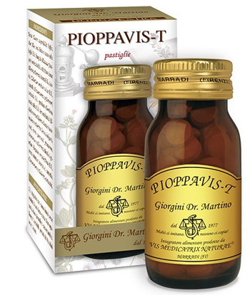 PIOPPAVIS T 80 PASTIGLIE - pharmaonline24.it