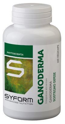 GANODERMA 100 CAPSULE - pharmaonline24.it
