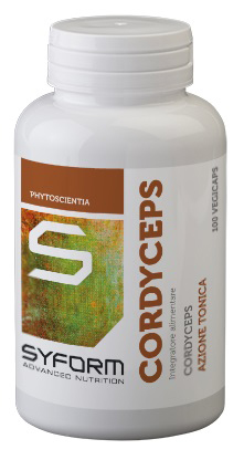 CORDYCEPS 100 CAPSULE - pharmaonline24.it