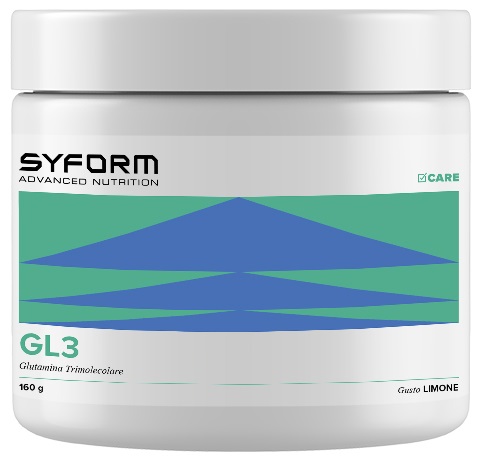 GL3 LIMONE POLVERE 160 G - pharmaonline24.it