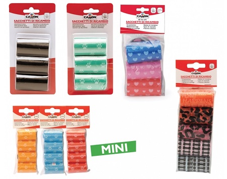 SACCHETTI SMALL COLORATI 4ROT - pharmaonline24.it