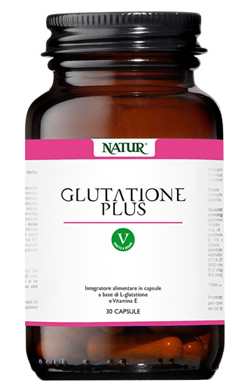 GLUTATIONE PLUS 90 CAPSULE - pharmaonline24.it