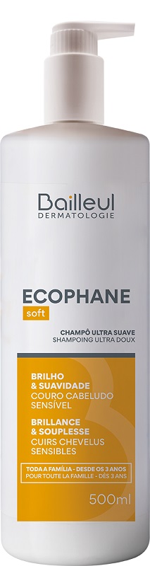 ECOPHANE SHAMPOO DELICATO 500 ML - pharmaonline24.it
