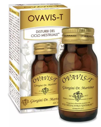 OVAVIS T 100 PASTIGLIE - pharmaonline24.it