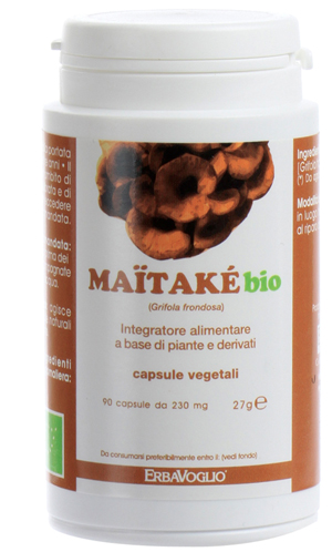 MAITAKE' BIO 90 CAPSULE - pharmaonline24.it