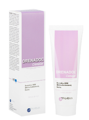 DRENADOL CREMAGEL TUBO 50 ML - pharmaonline24.it