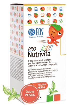 EOS PRONUTRIVITA KIDS 300 ML - pharmaonline24.it