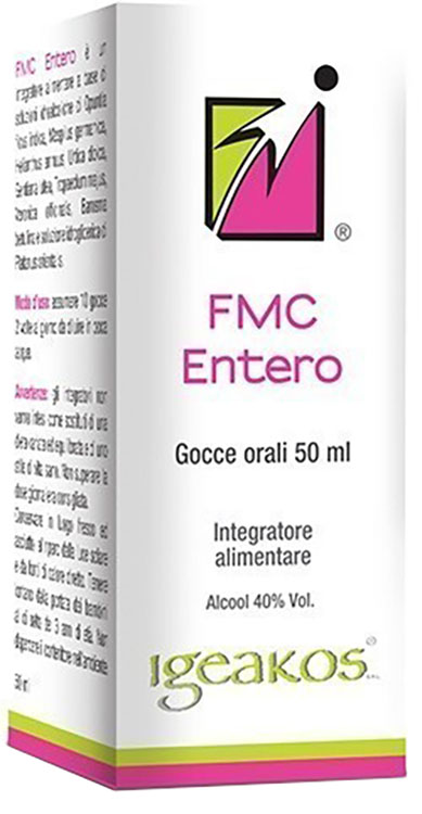 FMC ENTERO GOCCE ORALI 50 ML - pharmaonline24.it