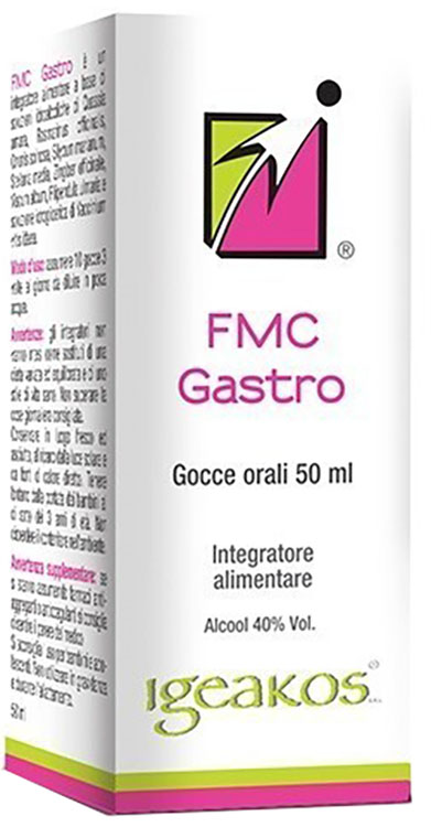 FMC GASTRO GOCCE ORALI 50 ML - pharmaonline24.it