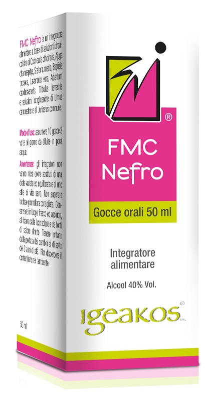 FMC NEFRO GOCCE ORALI 50 ML - pharmaonline24.it