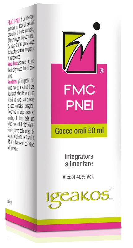 FMC PNEI GOCCE ORALI 50 ML - pharmaonline24.it
