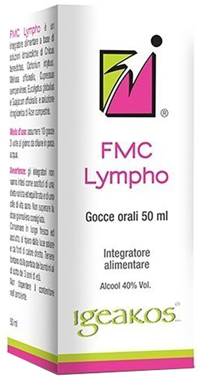 FMC LYMPHO GOCCE ORALI 50 ML - pharmaonline24.it