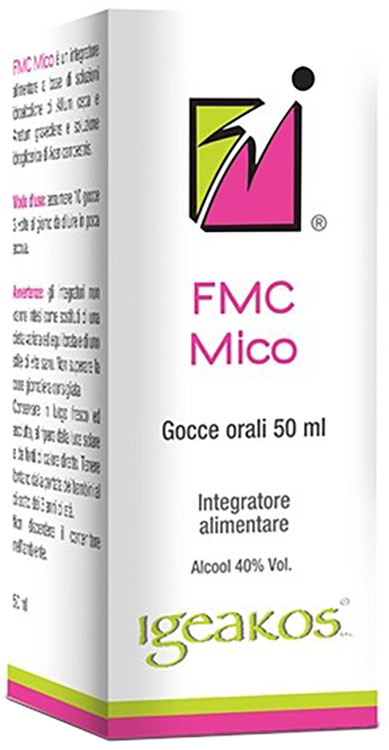 FMC MICO GOCCE ORALI 50 ML - pharmaonline24.it