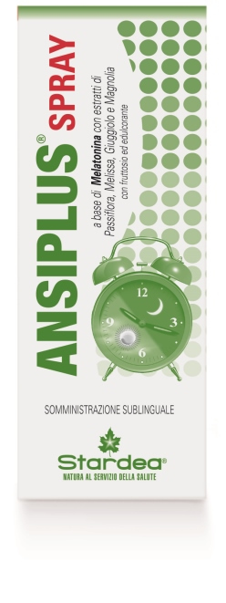 ANSIPLUS SPRAY 20 ML - pharmaonline24.it