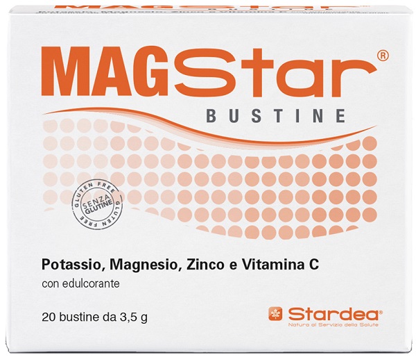 MAGSTAR 20 BUSTINE 3,5 G - pharmaonline24.it