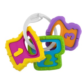 CHICCO GIOCO TRILLINO CHIAVI AFF - pharmaonline24.it