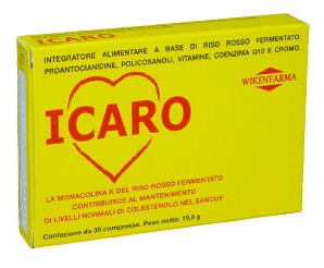 ICARO 30 COMPRESSE - pharmaonline24.it