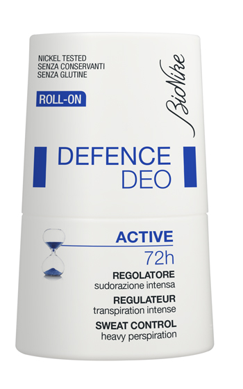 DEFENCE DEO ACTIVE ROLL-ON 50 ML - pharmaonline24.it