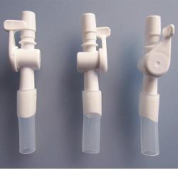 VALVOLA CATETERE PER DRENAGGIO URINE SACCA DA GAMBA 1 PEZZO - pharmaonline24.it