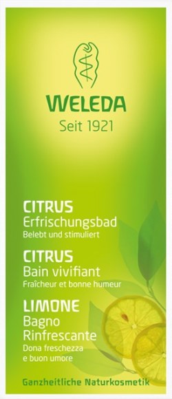 BAGNO LIMONE FLACONE 200 ML - pharmaonline24.it