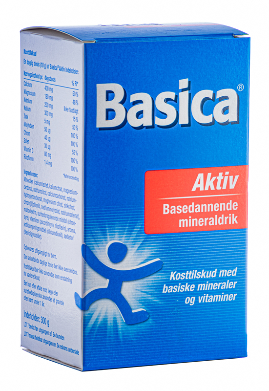 BASICA AKTIV 300G - pharmaonline24.it