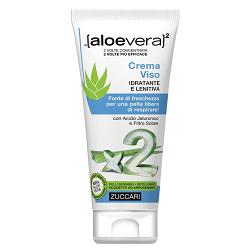 ALOEVERA2 CREMA VISO IDRATANTE E LENITIVA - pharmaonline24.it