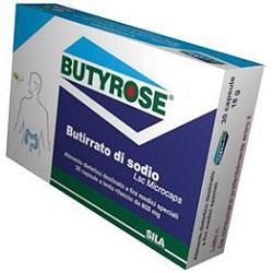 BUTYROSE 30 CAPSULE - pharmaonline24.it