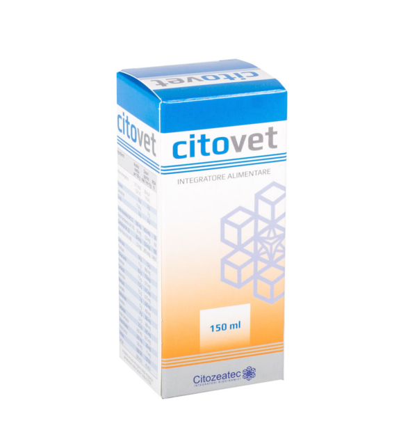 CITOVET 150 ML - pharmaonline24.it