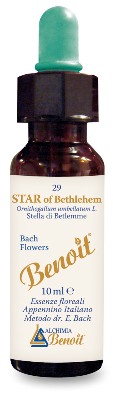 FIORI DI BACH BENOIT STAR OF BETHLEHEM 10 ML - pharmaonline24.it