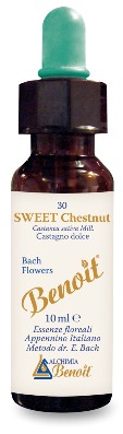 FIORI DI BACH BENOIT SWEET CHESTNUT 10 ML - pharmaonline24.it