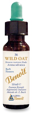 FIORI DI BACH BENOIT WILD OAT 10 ML - pharmaonline24.it