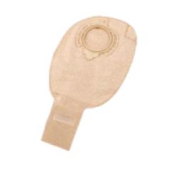 FLEXIMA 3S CON SISTEMA DI SCARICO E CHIUSURA IN VELCRO SACCA ILEOSTOMIA MIDI BEIGE 65MM 30 PEZZI - pharmaonline24.it