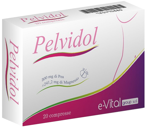 PELVIDOL 20 COMPRESSE - pharmaonline24.it