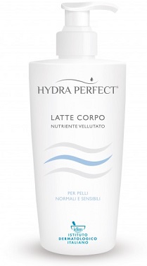 IDIM HYDRA PERFECT LATTE CORPO 400 ML - pharmaonline24.it