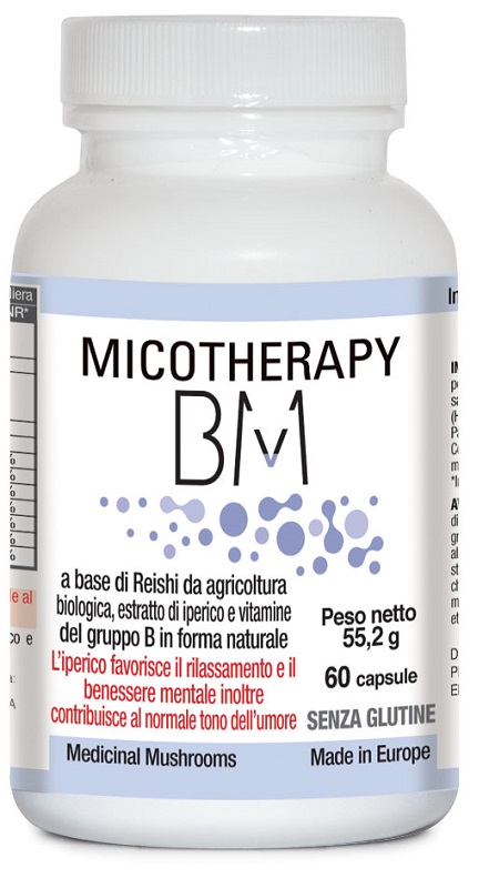 MICOTHERAPY BM 60 CAPSULE - pharmaonline24.it