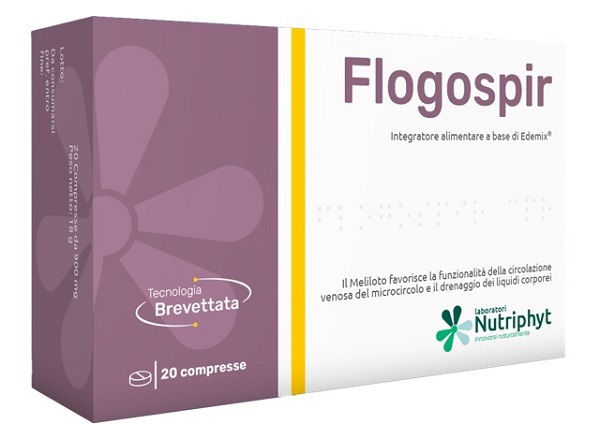 FLOGOSPIR 20 COMPRESSE - pharmaonline24.it