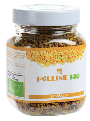 POLLINE BIOLOGICO 200 G - pharmaonline24.it