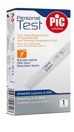 TEST PIC PERSONAL 1 PEZZO - pharmaonline24.it