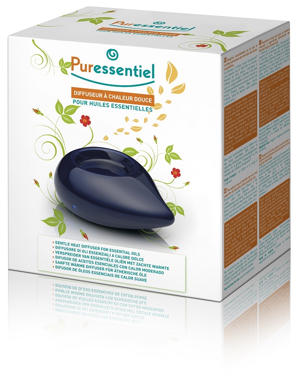 PURESSENTIEL DIFFUSORE DI CALORE BLU - pharmaonline24.it