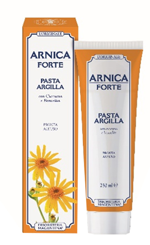 ARNICA FORTE PASTA ARGILLA 250 ML - pharmaonline24.it