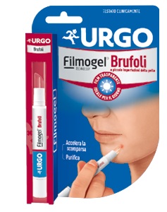 URGO BRUFOLI FILMOGEL/PICCOLE IMPERFEZIONI DELLA PELLE 2 ML - pharmaonline24.it