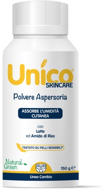 UNICO POLVERE ASPERSORIA 150 G - pharmaonline24.it