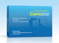 CARIOBLIS 30 COMPRESSE OROSOLUBILI - pharmaonline24.it