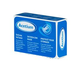 ACETIUM 60 CAPSULE - pharmaonline24.it